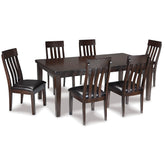 Haddigan Dining Extension Table Set